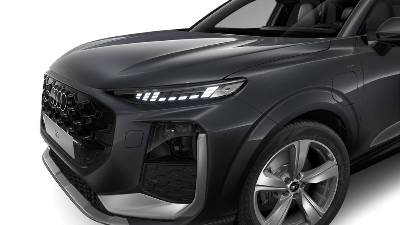 Audi Q3 e-hybrid 272 S tronic S edition