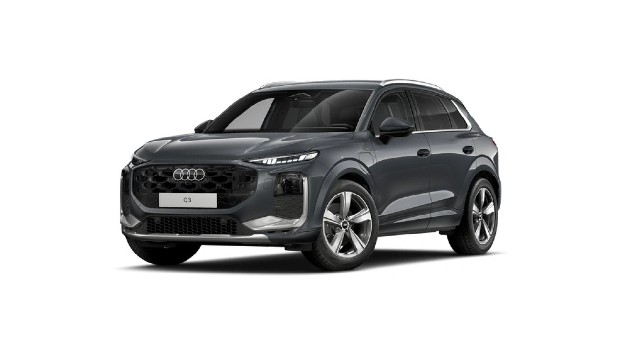 Audi Q3 e-hybrid 272 S tronic S edition