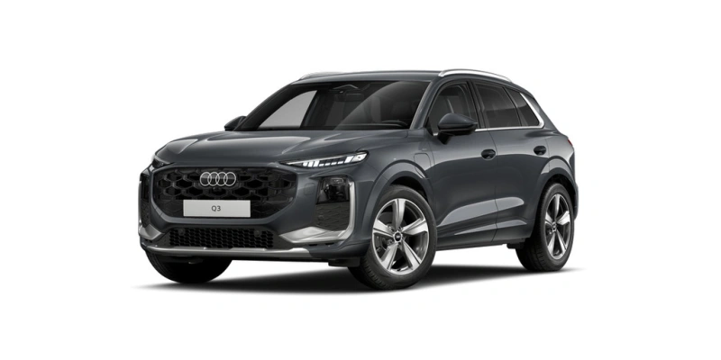 Audi Q3 e-hybrid 272 S tronic S edition
