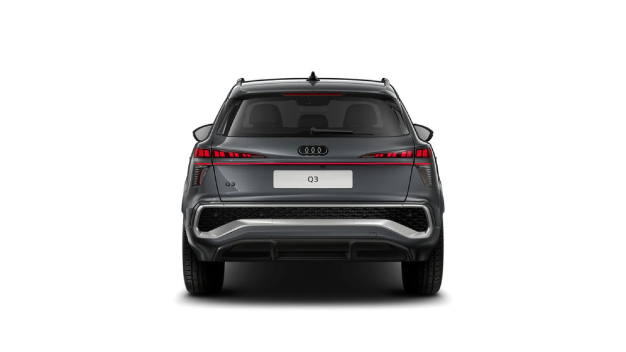 Audi Q3 e-hybrid 272 S tronic S edition
