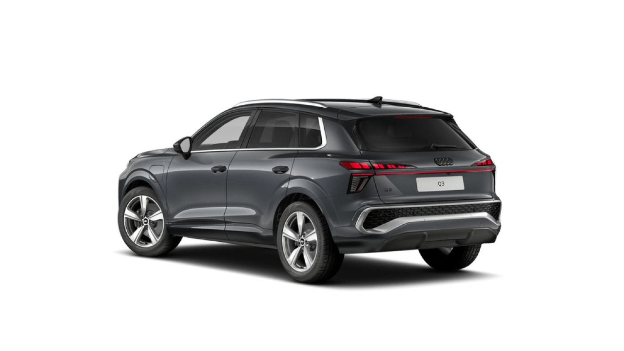 Audi Q3 e-hybrid 272 S tronic S edition