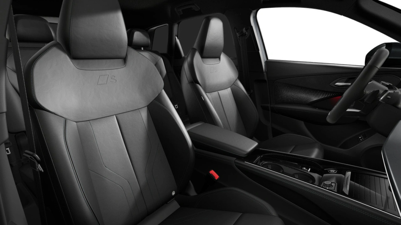 Audi Q3 e-hybrid 272 S tronic S edition