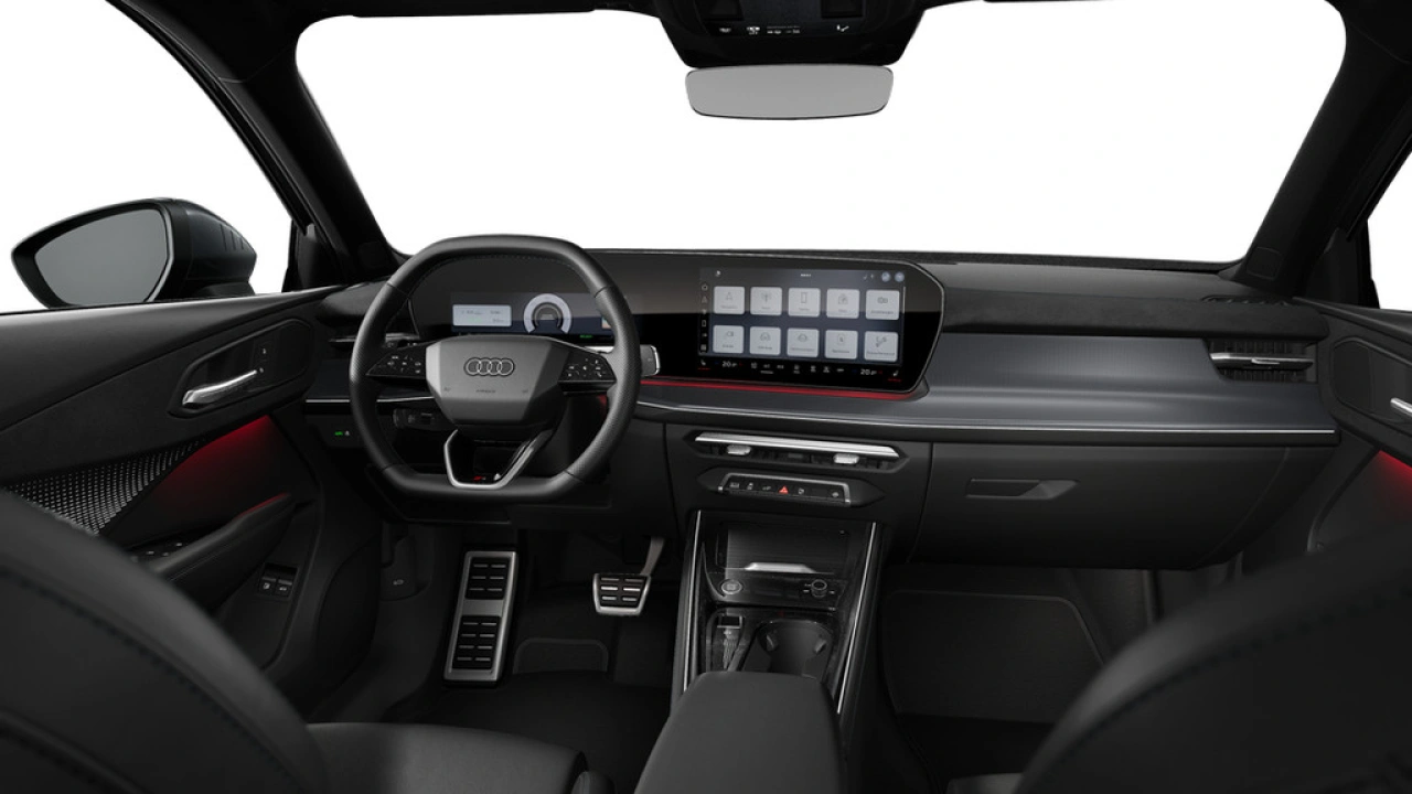 Audi Q3 e-hybrid 272 S tronic S edition