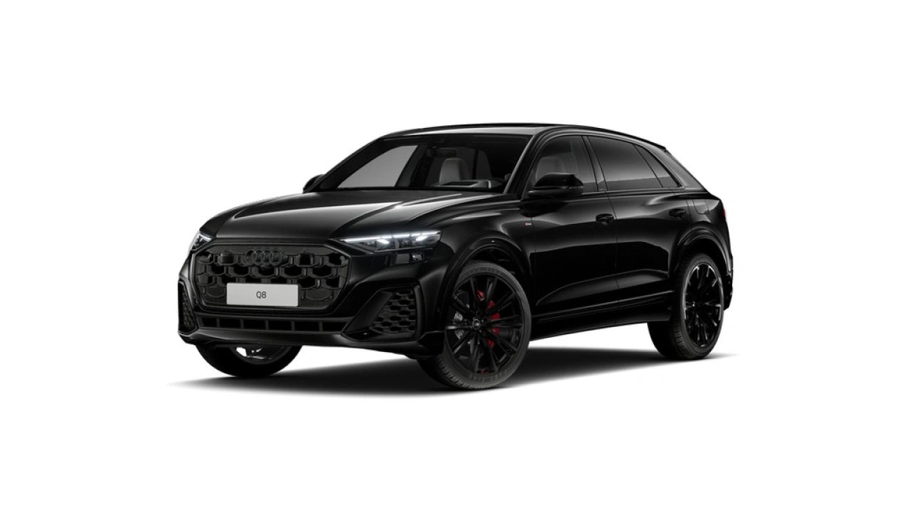 Audi Q8 55 TFSI e 394 Tiptronic Pro Line S