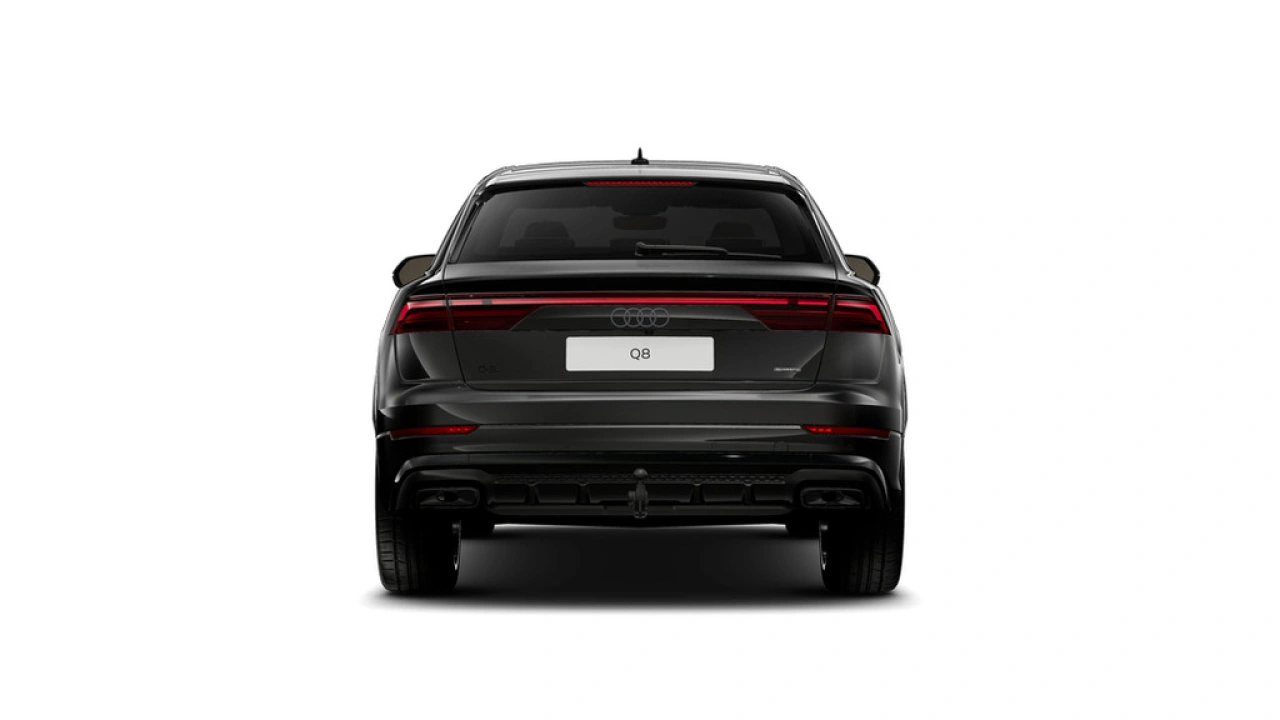 Audi Q8 55 TFSI e 394 Tiptronic Pro Line S