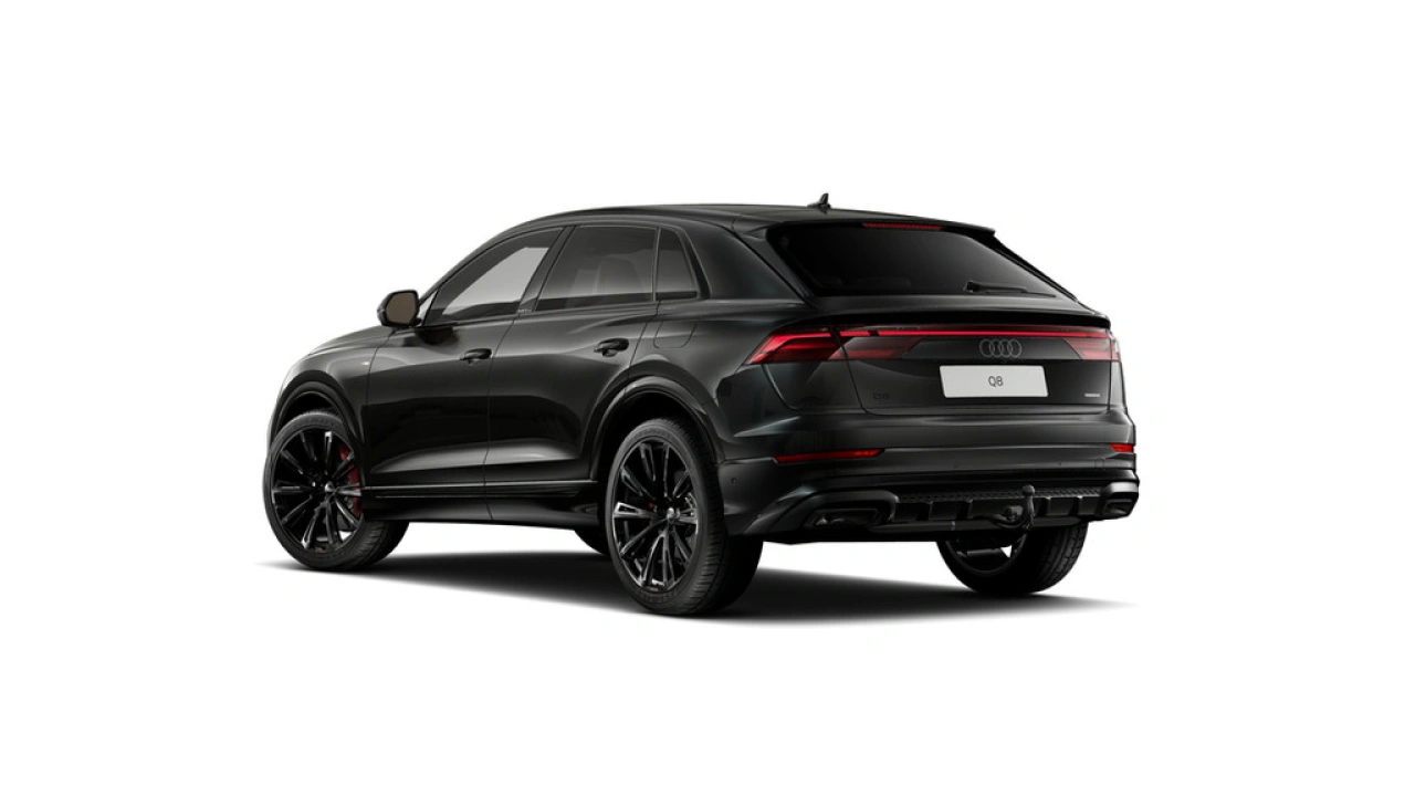 Audi Q8 55 TFSI e 394 Tiptronic Pro Line S