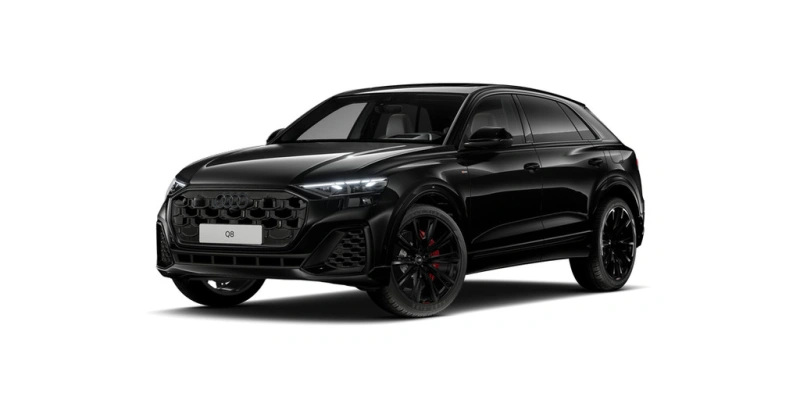 Audi Q8 55 TFSI e 394 Tiptronic Pro Line S