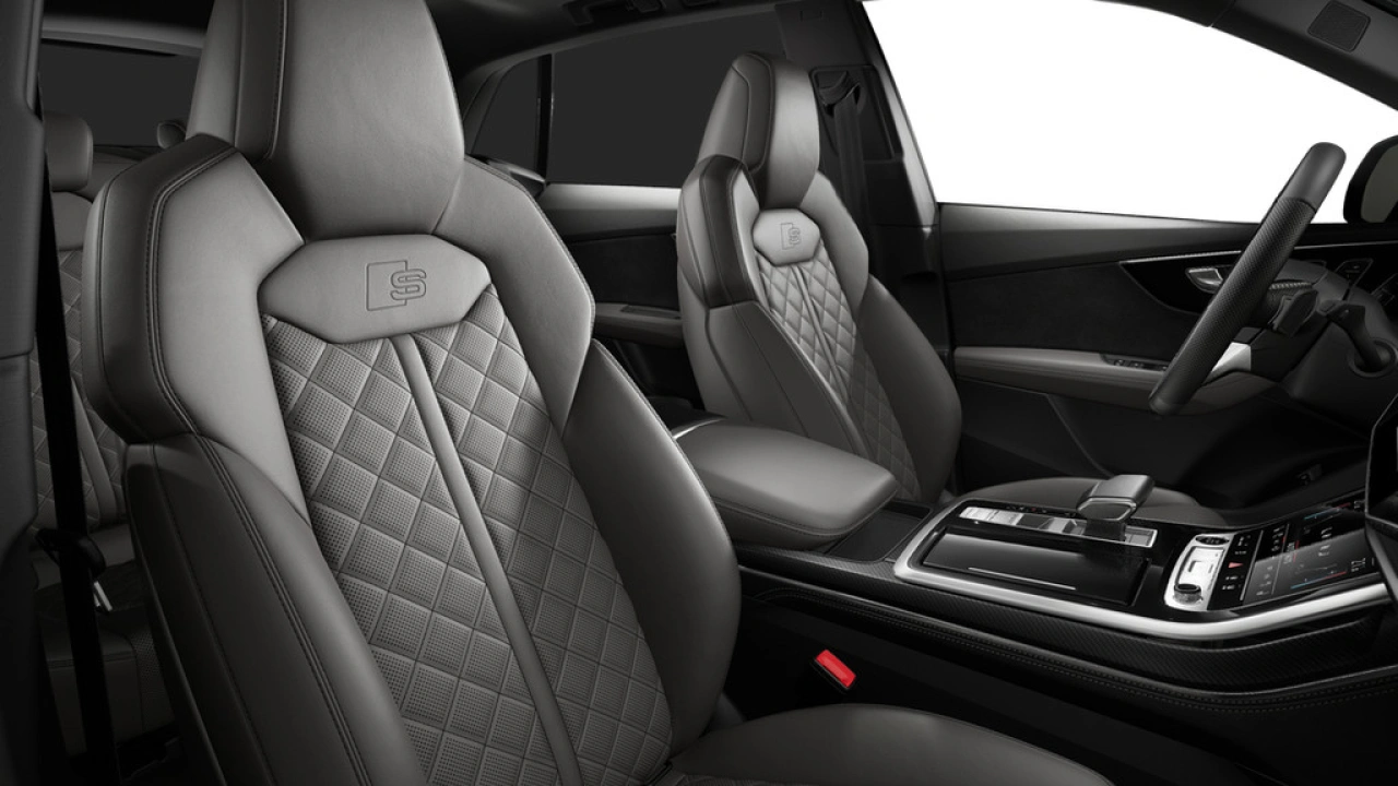 Audi Q8 55 TFSI e 394 Tiptronic Pro Line S