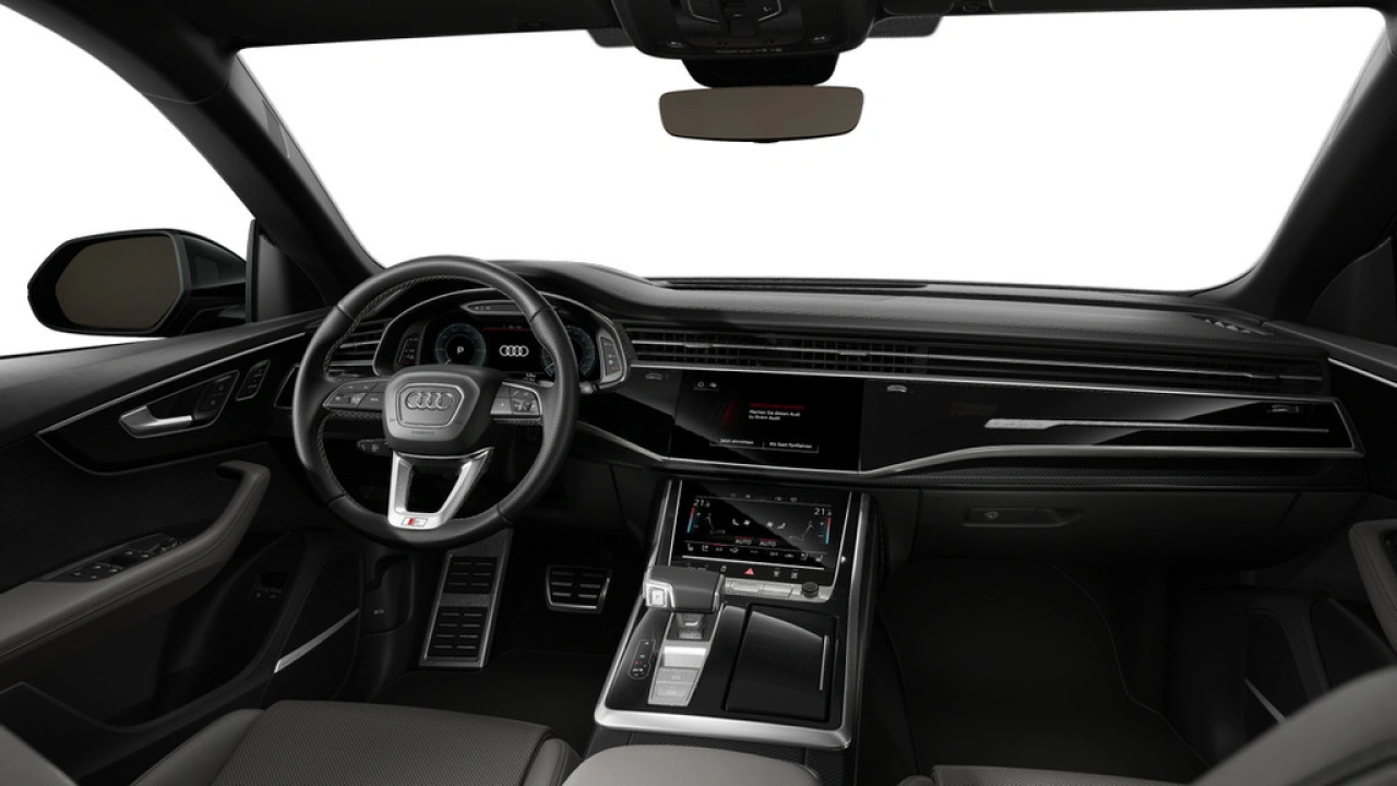 Audi Q8 55 TFSI e 394 Tiptronic Pro Line S