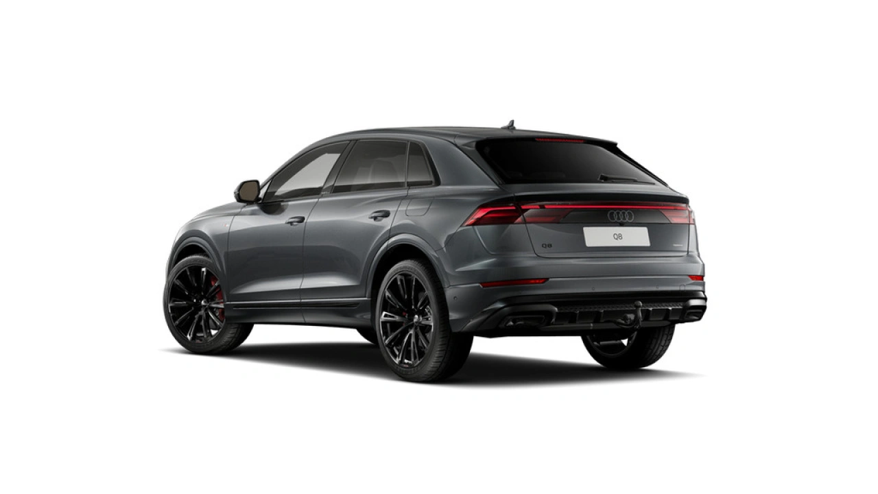 Audi Q8 55 TFSI e 394 Tiptronic Pro Line S