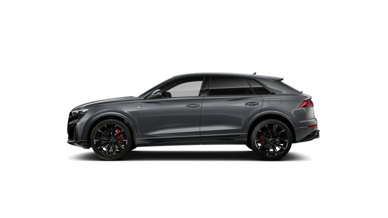 Audi Q8 55 TFSI e 394 Tiptronic Pro Line S