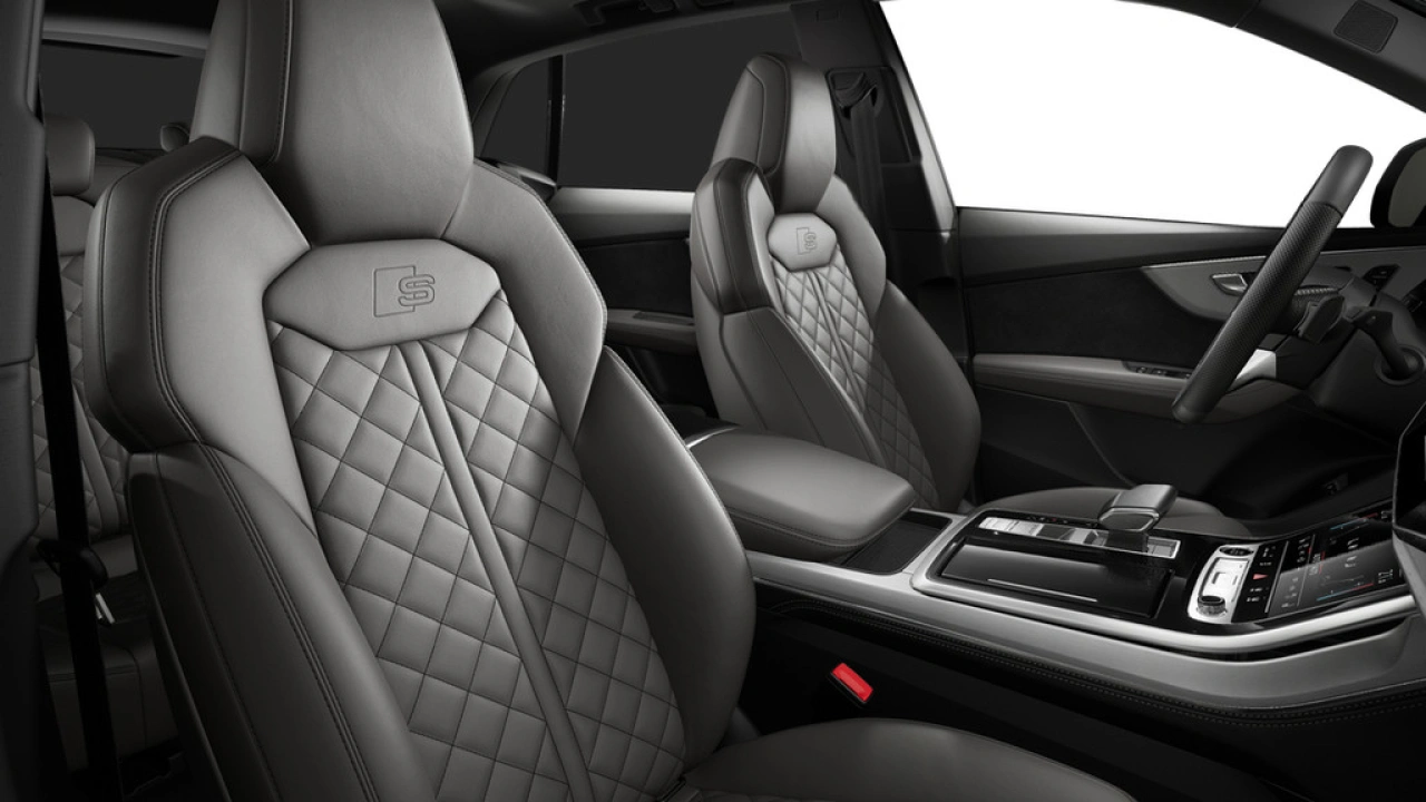 Audi Q8 55 TFSI e 394 Tiptronic Pro Line S