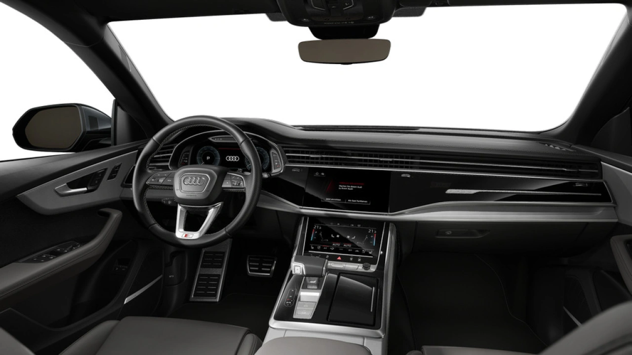 Audi Q8 55 TFSI e 394 Tiptronic Pro Line S