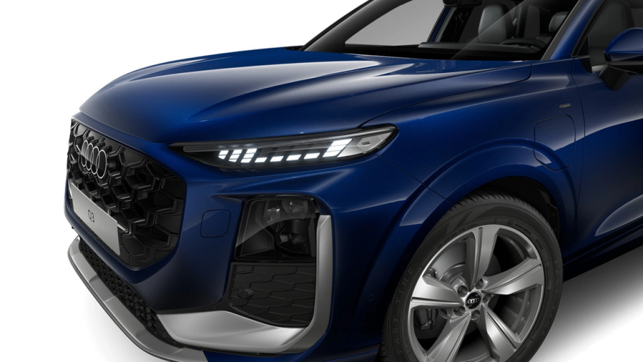 Audi Q3 e-hybrid 272 S tronic S edition
