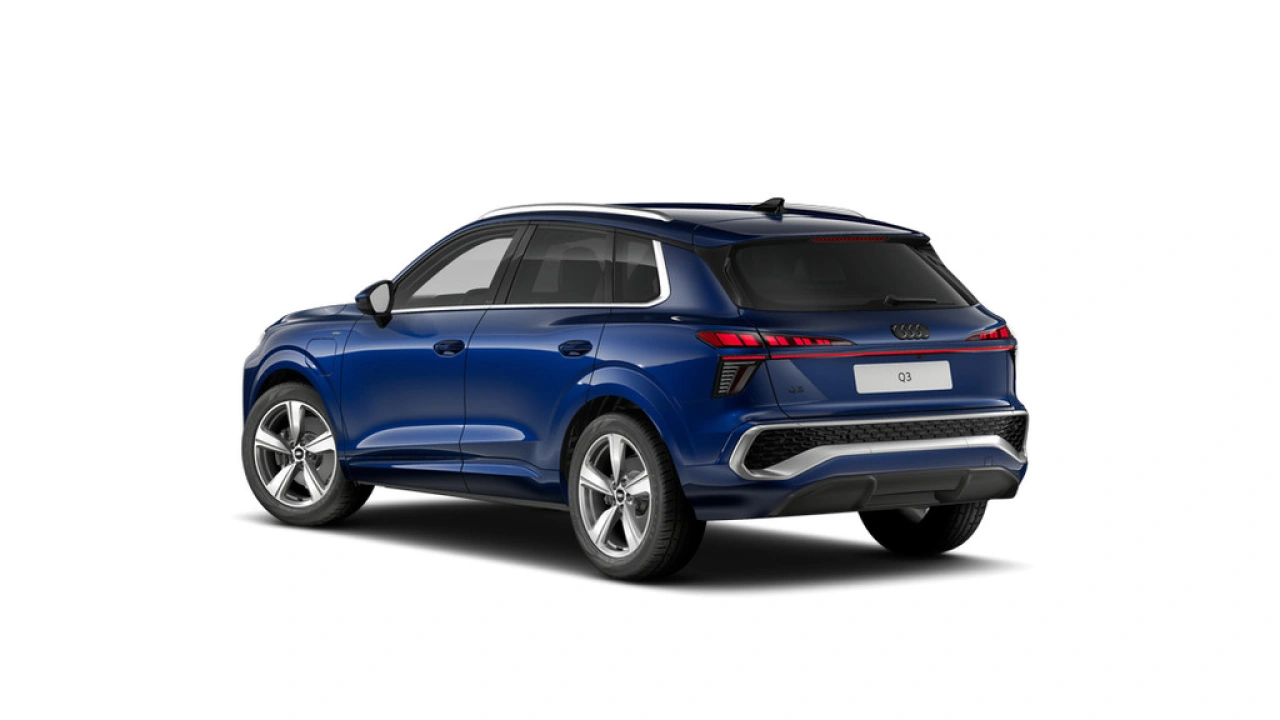 Audi Q3 e-hybrid 272 S tronic S edition