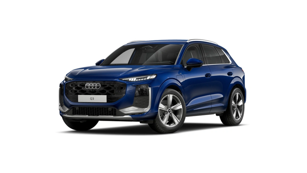 Audi Q3 e-hybrid 272 S tronic S edition