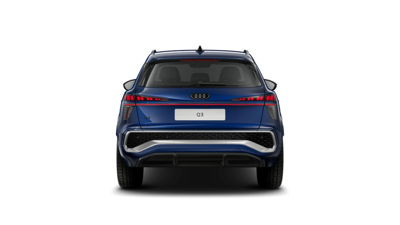 Audi Q3 e-hybrid 272 S tronic S edition