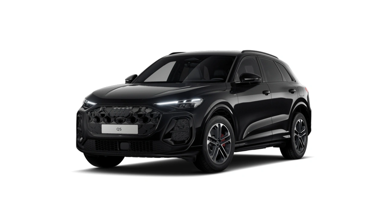 Audi Q5 e-hybrid quattro 367 S tronic S edition Competition