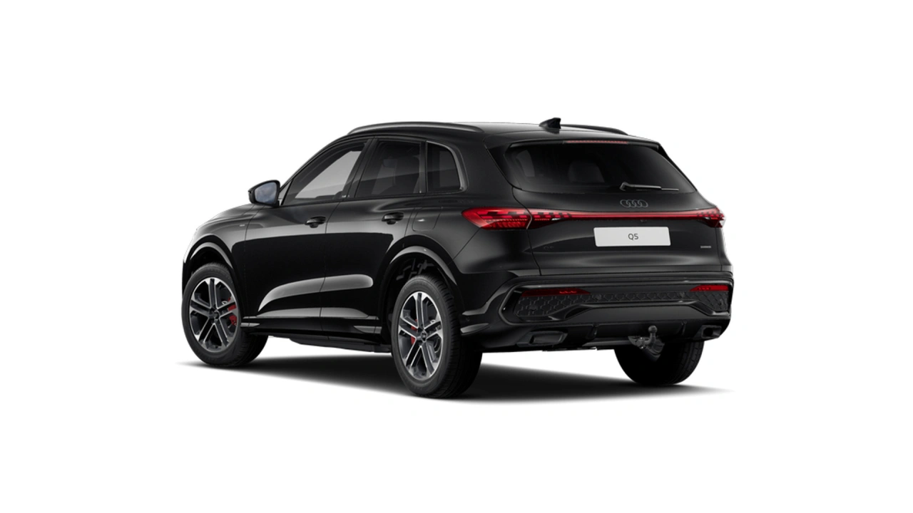 Audi Q5 e-hybrid quattro 367 S tronic S edition Competition