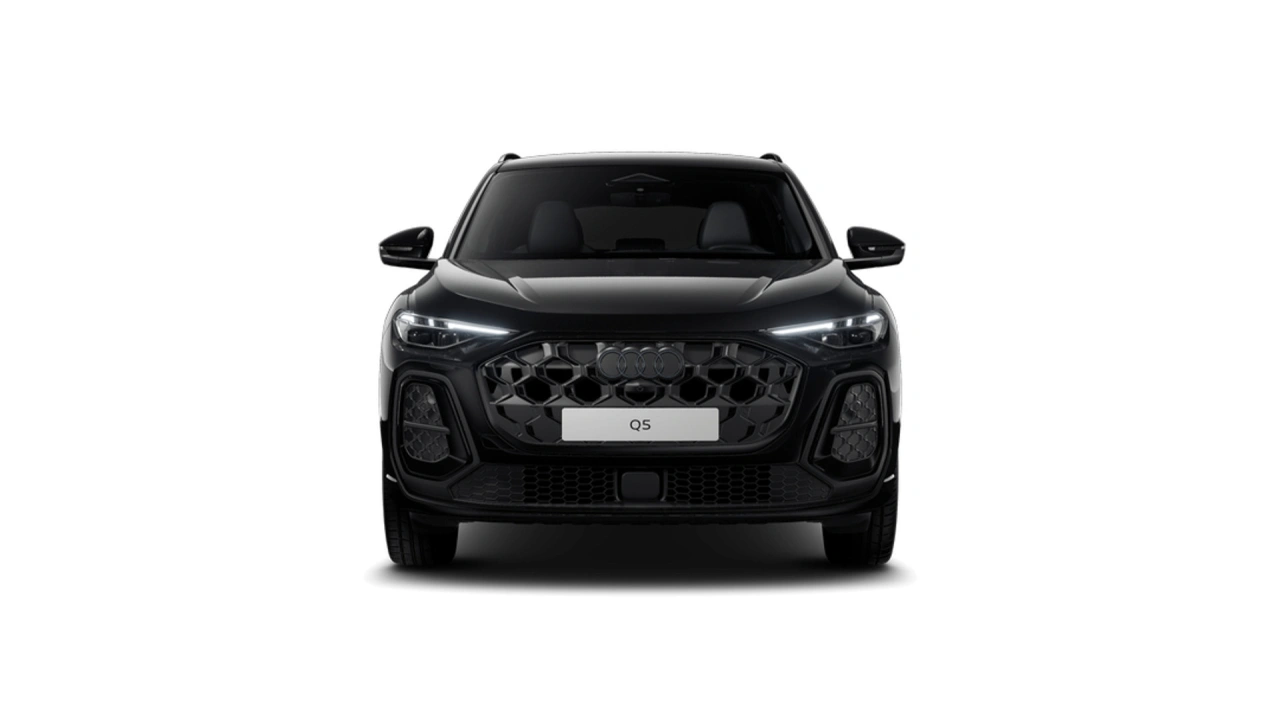 Audi Q5 e-hybrid quattro 367 S tronic S edition Competition