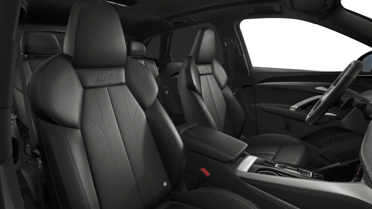 Audi Q5 e-hybrid quattro 367 S tronic S edition Competition
