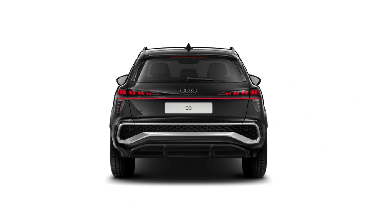 Audi Q3 e-hybrid 272 S tronic S edition