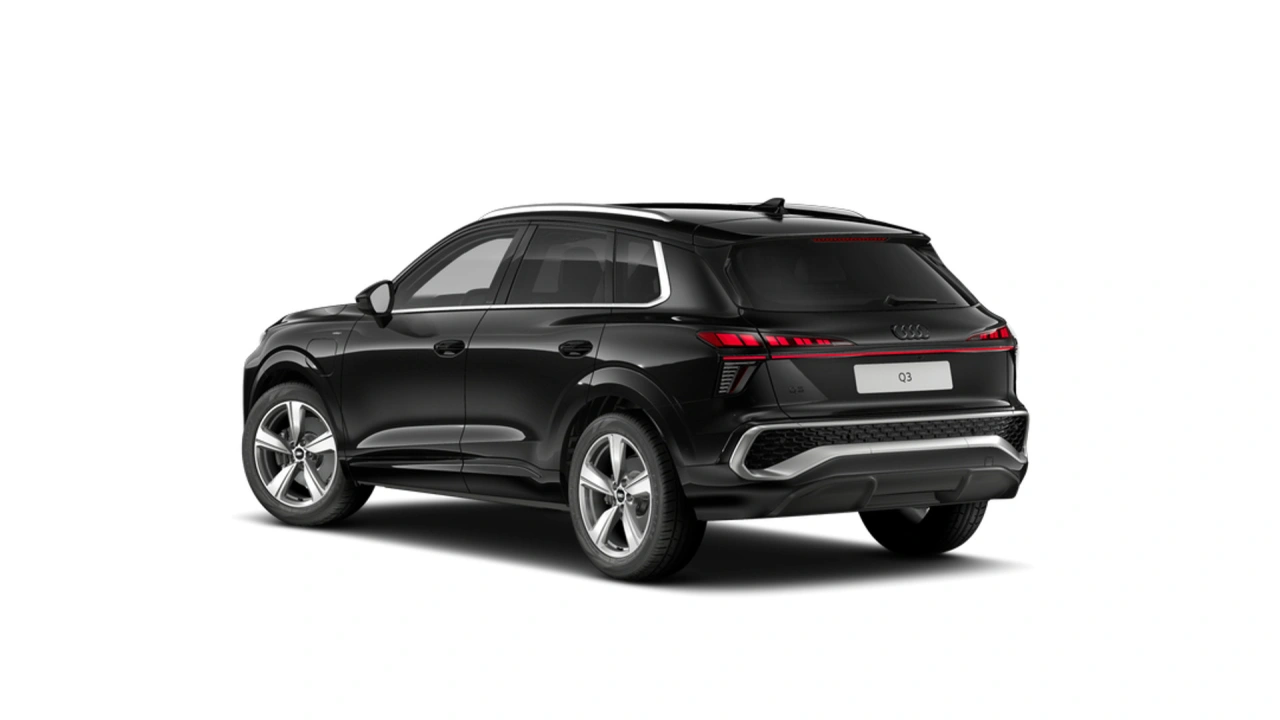 Audi Q3 e-hybrid 272 S tronic S edition