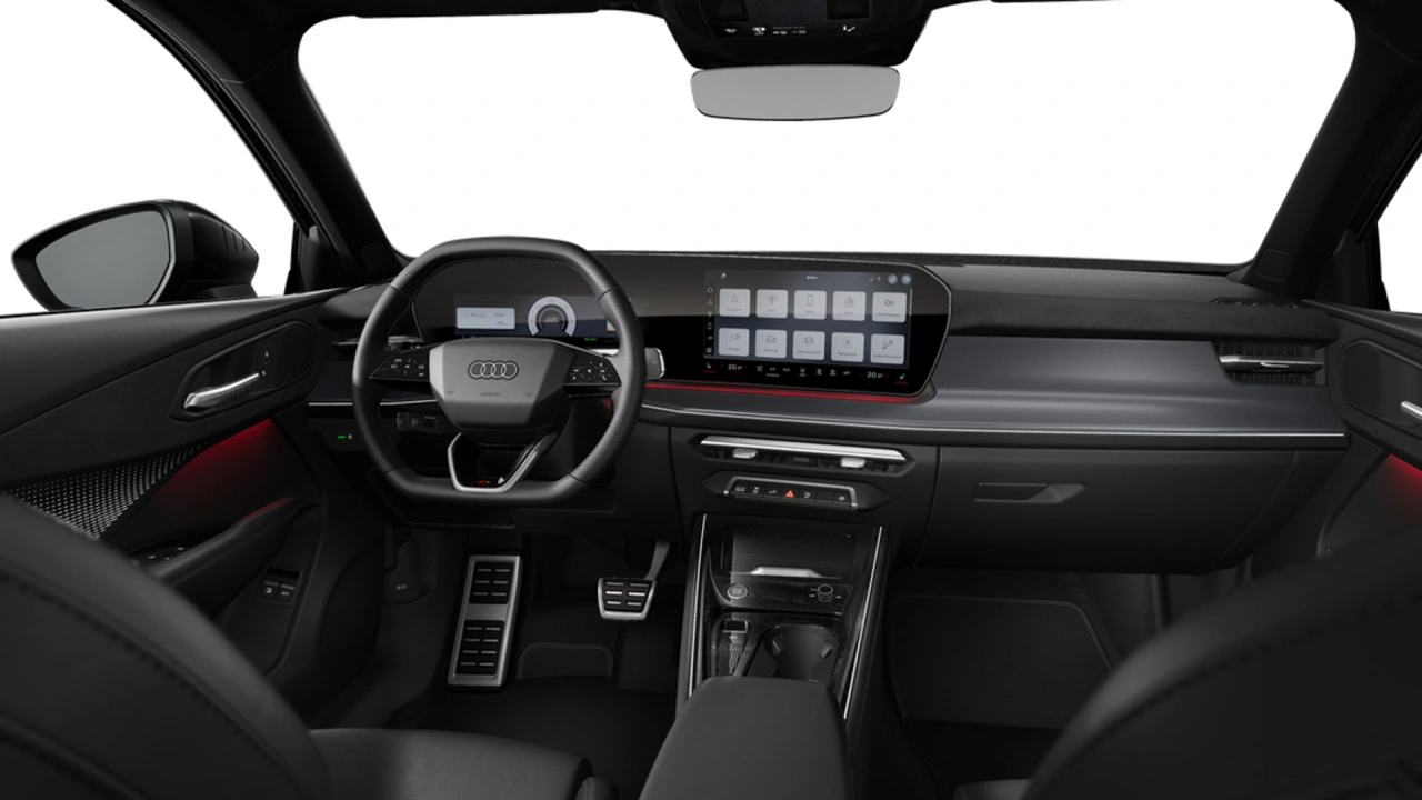 Audi Q3 e-hybrid 272 S tronic S edition