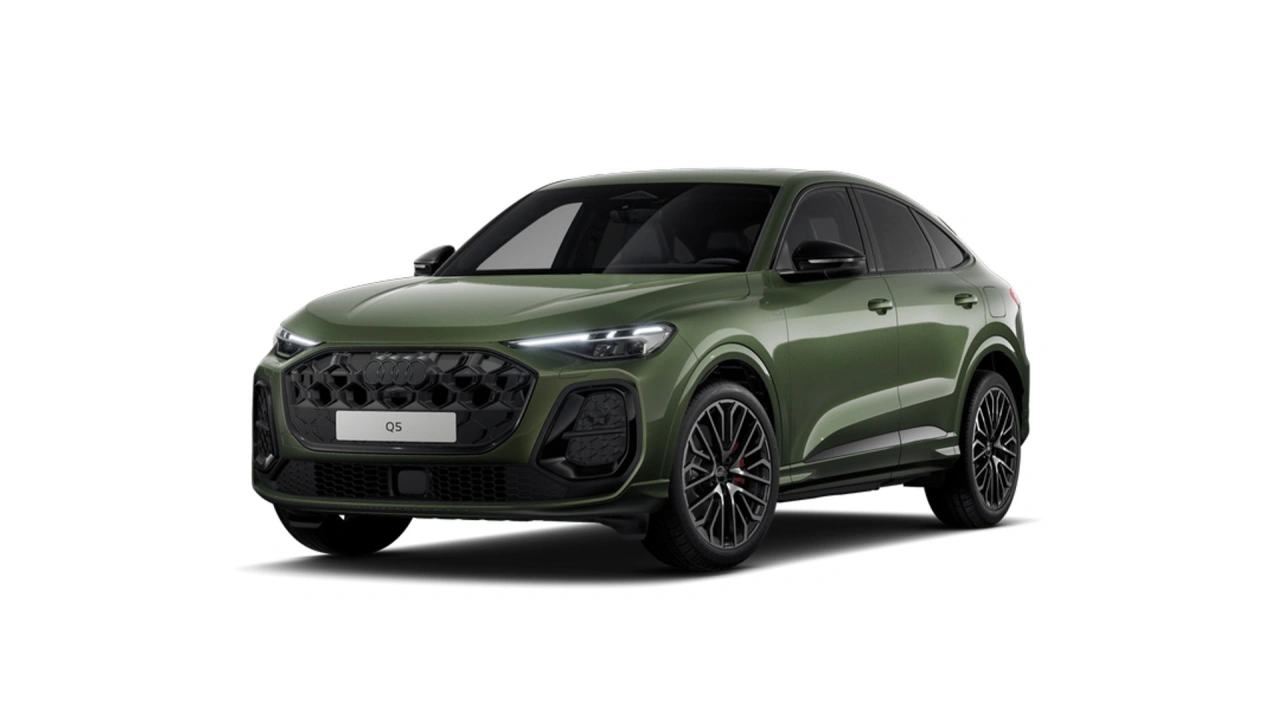 Audi Q5 Sportback e-hybrid quattro 367 S tronic S edition Competition