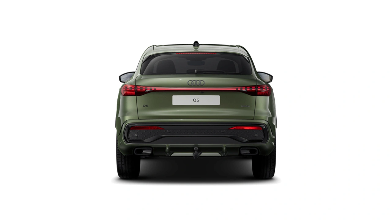 Audi Q5 Sportback e-hybrid quattro 367 S tronic S edition Competition