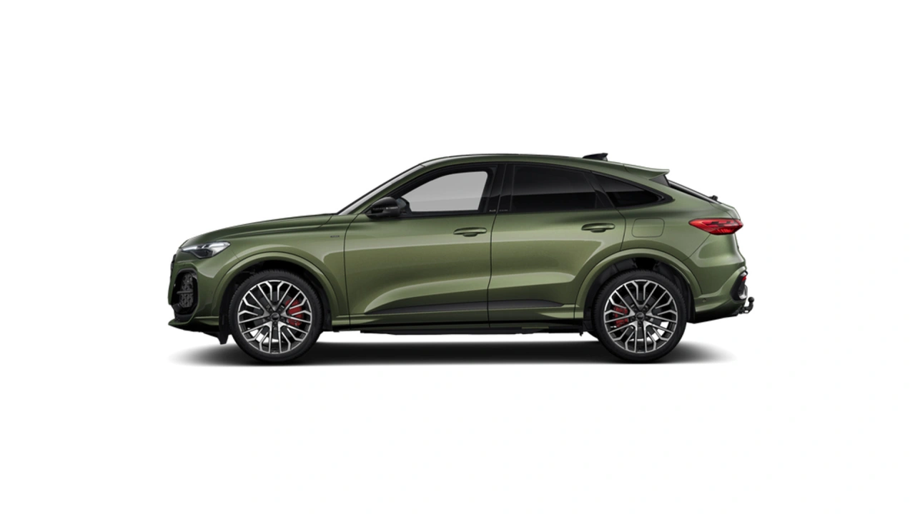 Audi Q5 Sportback e-hybrid quattro 367 S tronic S edition Competition