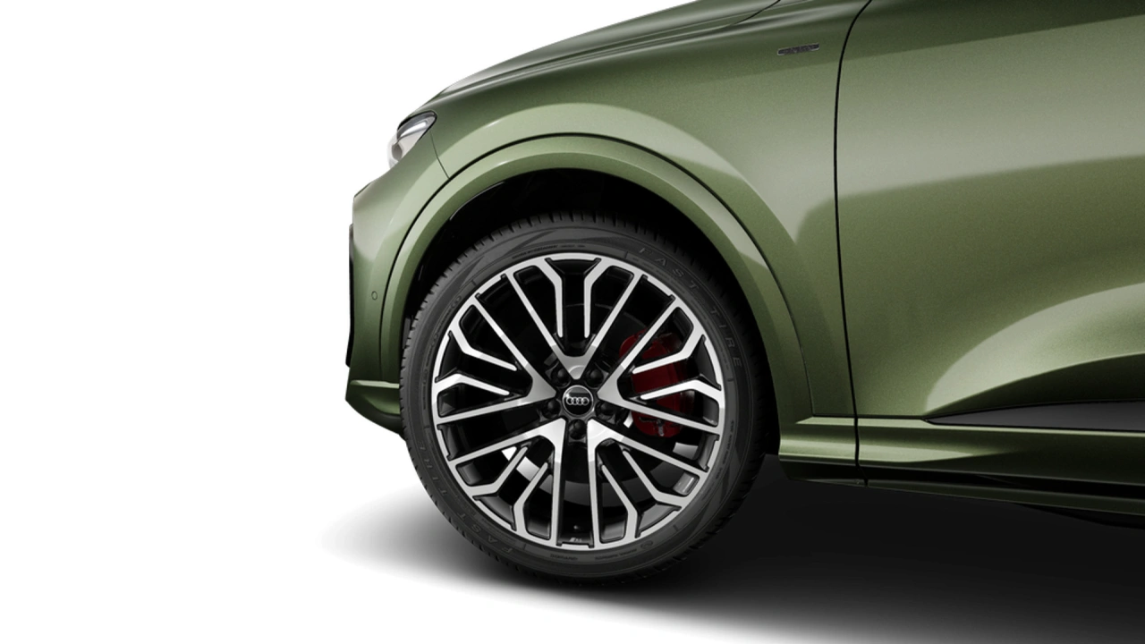 Audi Q5 Sportback e-hybrid quattro 367 S tronic S edition Competition