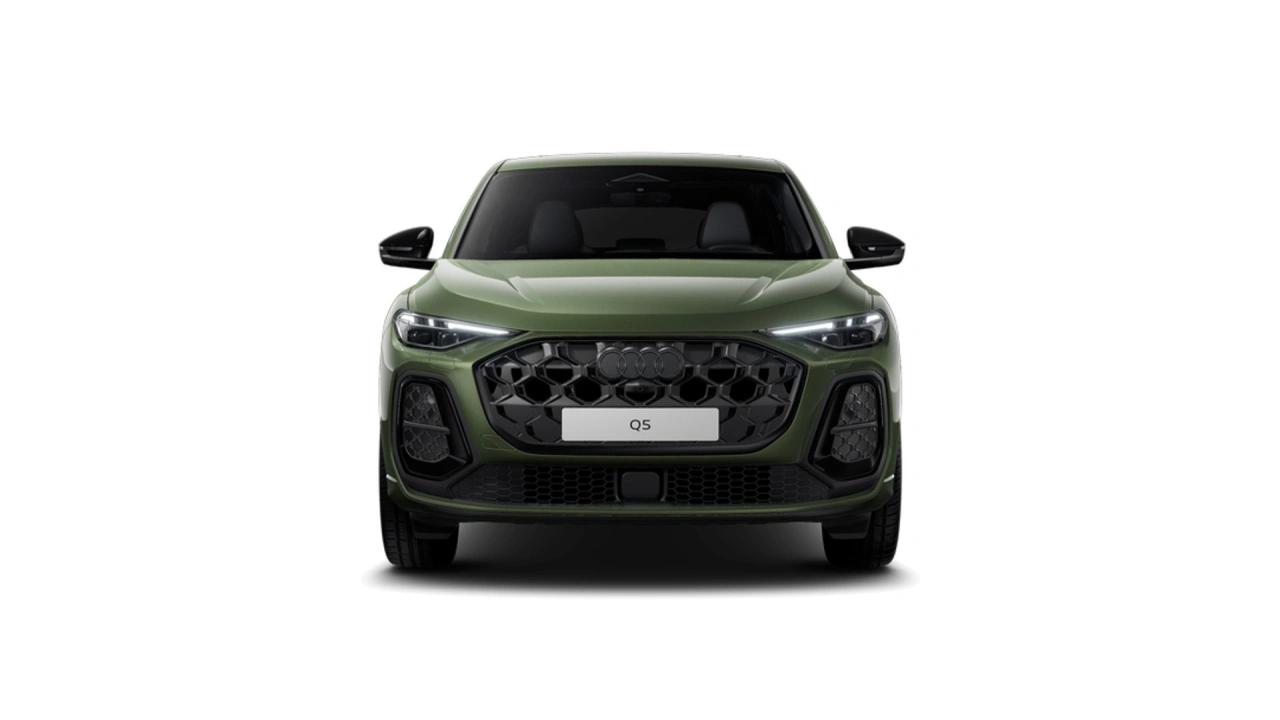 Audi Q5 Sportback e-hybrid quattro 367 S tronic S edition Competition