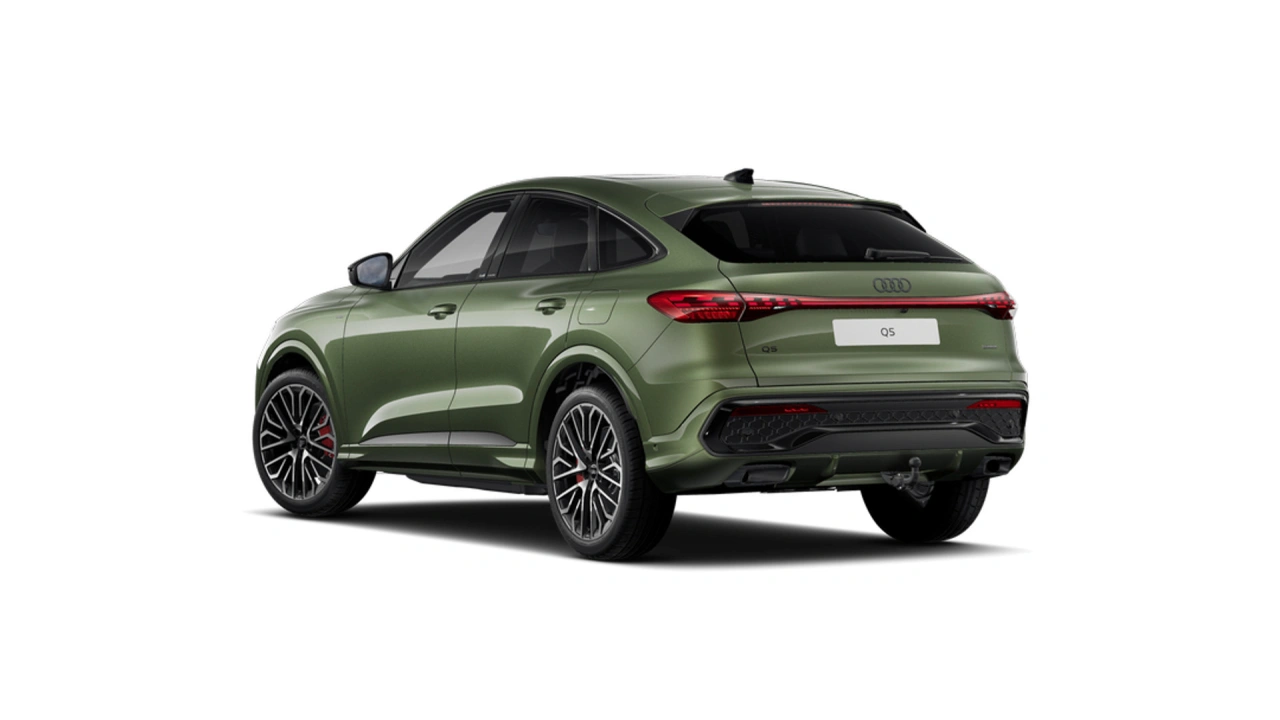 Audi Q5 Sportback e-hybrid quattro 367 S tronic S edition Competition