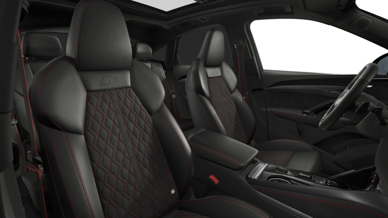 Audi Q5 Sportback e-hybrid quattro 367 S tronic S edition Competition