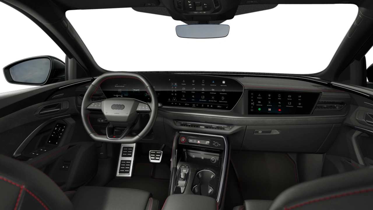 Audi Q5 Sportback e-hybrid quattro 367 S tronic S edition Competition