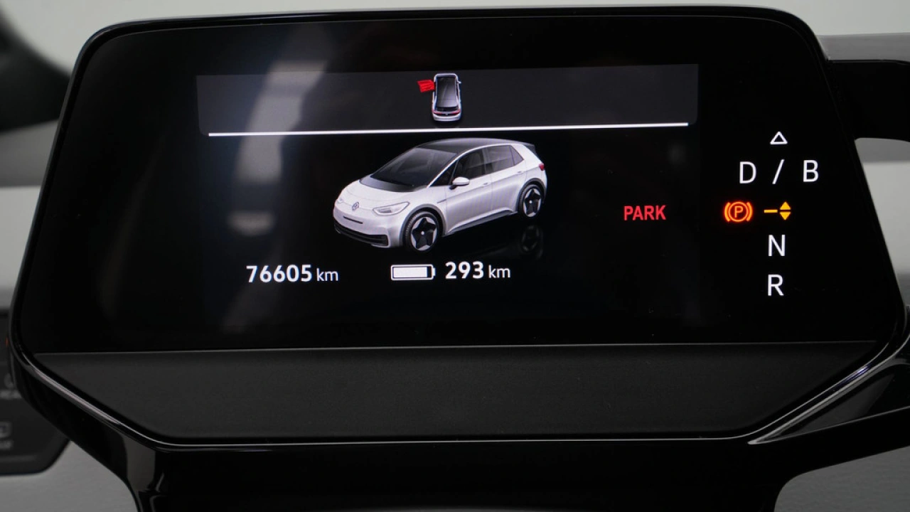 Volkswagen ID.3 Life 58 kWh 204pk