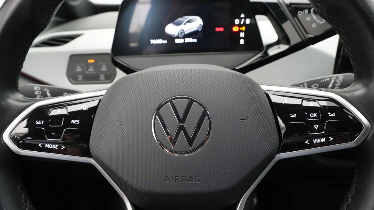 Volkswagen ID.3 Life 58 kWh 204pk