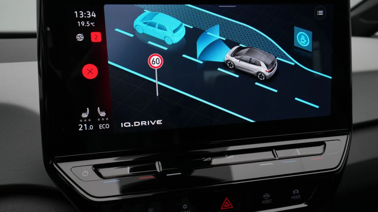 Volkswagen ID.3 Life 58 kWh 204pk
