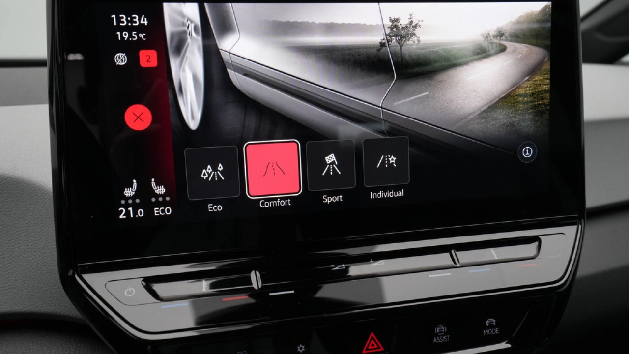 Volkswagen ID.3 Life 58 kWh 204pk