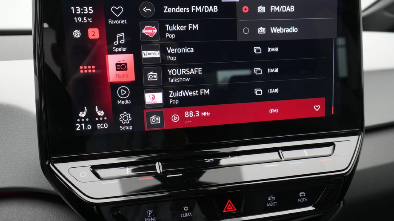 Volkswagen ID.3 Life 58 kWh 204pk