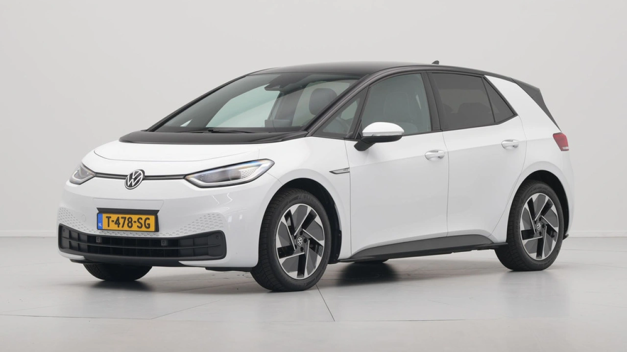 Volkswagen ID.3 Life 58 kWh 204pk