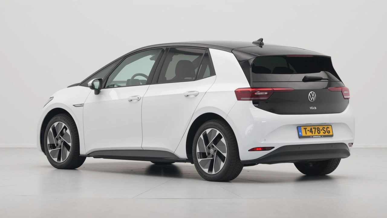 Volkswagen ID.3 Life 58 kWh 204pk