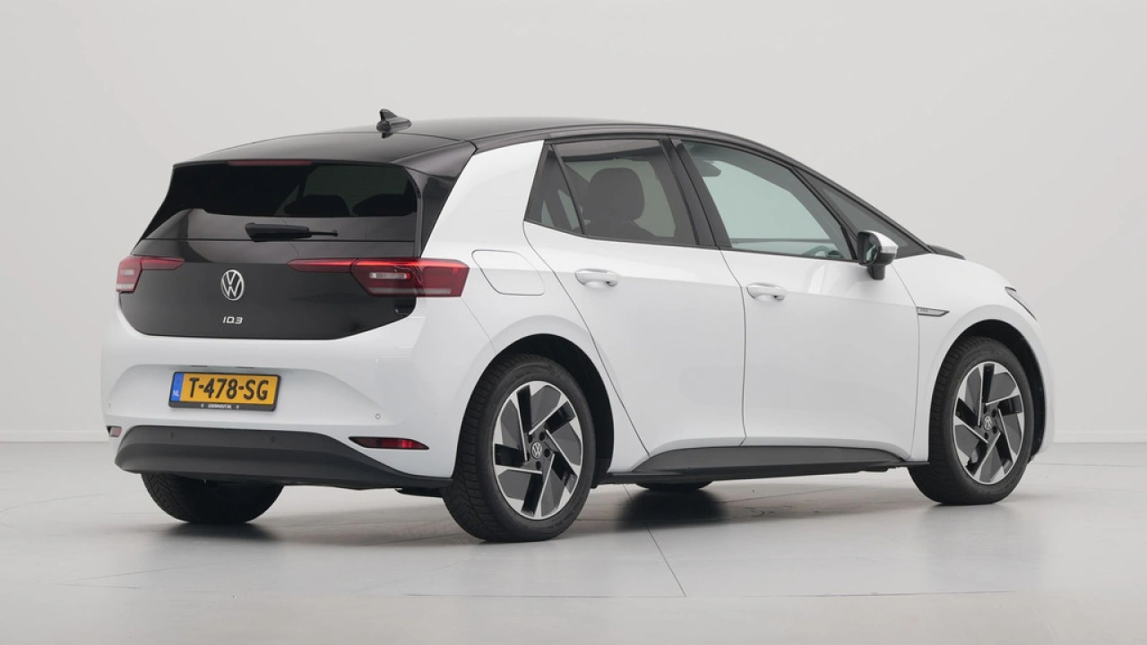 Volkswagen ID.3 Life 58 kWh 204pk