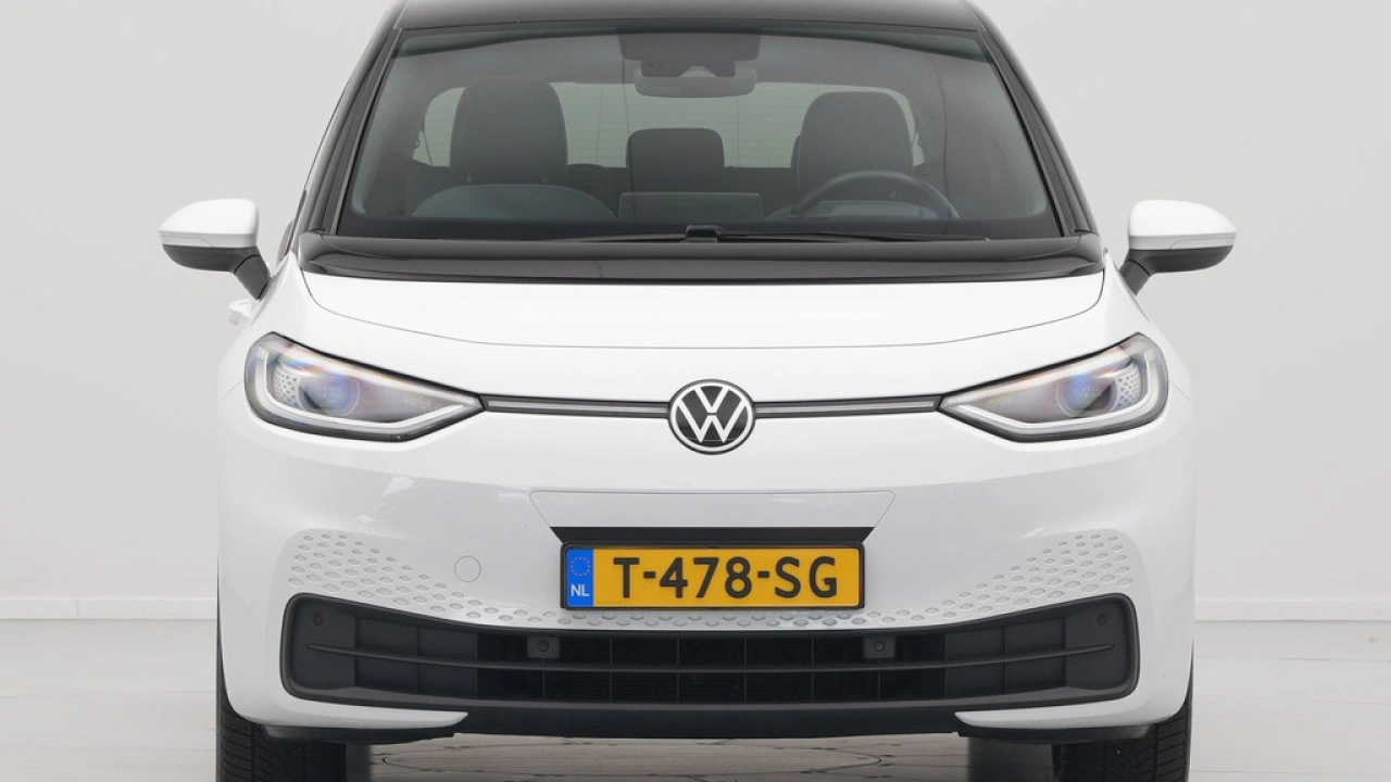 Volkswagen ID.3 Life 58 kWh 204pk