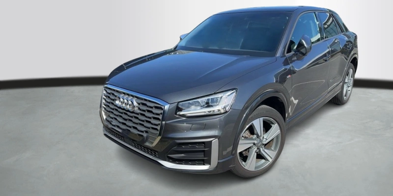 Audi Q2 35 TFSI 150pk Automaat Sport S line Edition