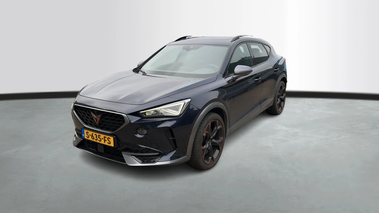 CUPRA Formentor 1.4 TSI eHybrid 245pk VZ Performance