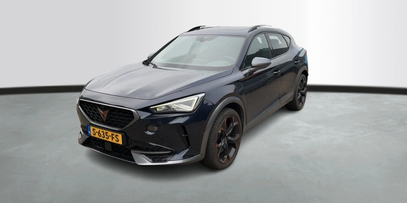 CUPRA Formentor 1.4 TSI eHybrid 245pk VZ Performance
