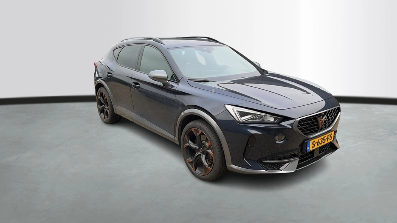 CUPRA Formentor 1.4 TSI eHybrid 245pk VZ Performance