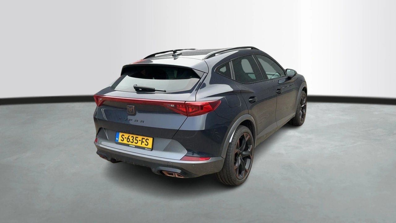 CUPRA Formentor 1.4 TSI eHybrid 245pk VZ Performance